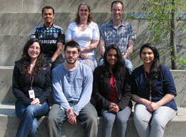 This is an image of the DeWolf Research Group