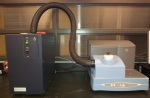 This is a photo of a TA Differential Scanning Calorimeter (DSC)