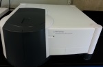 This is a photo of an Agilent fluorometer