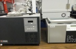 This is a photo of a freeze dryer