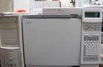 This is a photo of the Agilent GC 6890N