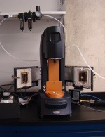 This is a photo of a TA Rheometer