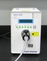 This is a photo of a UV Reactor Asahi Spectra MAX-303