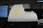 This is a photo of the Malvern Zetasizer