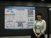 This is a photo of Nare Ko at the CSC 2012