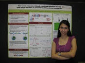This is a photo of Behnoush Khorsand at the CSC 2012
