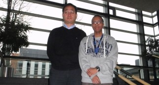 This is a photo of the OH Research group (November 2010)