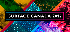 This is a photo of Surface Canada 2017